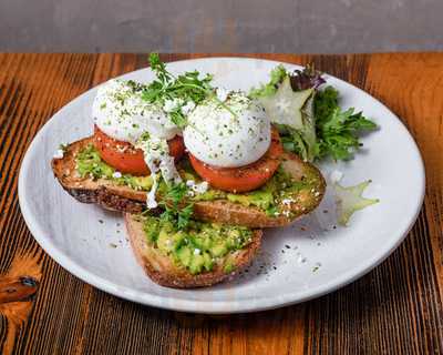 Spresso cafe and salad bar