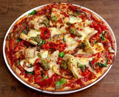 House of Kebabs (Pizzas & Burgers)