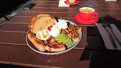 Cafe Biaggio Pyrmont