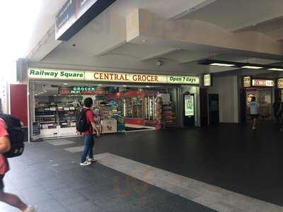 Sydney Central Grocer