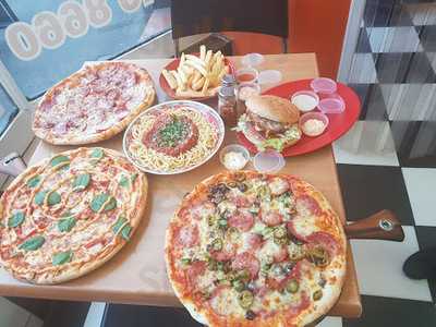 Porta Casa Pizza & Pasta