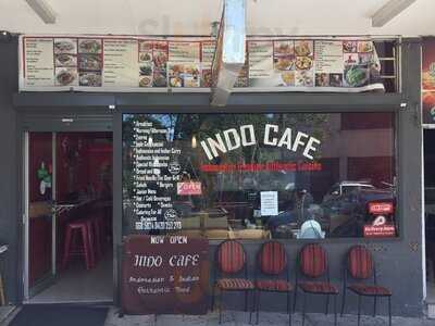 Indo Cafe and restaurant