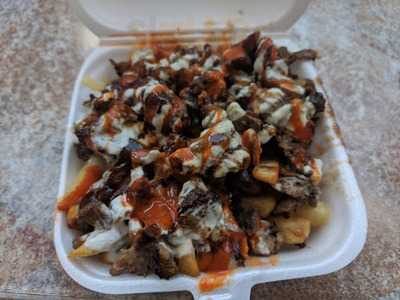 Charcoal Chicken & Souvlaki on Warrigal