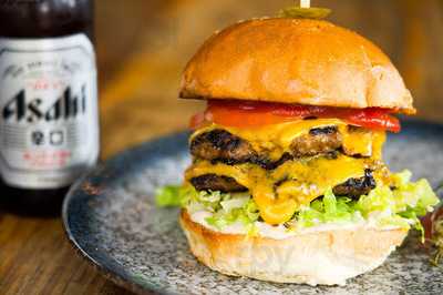 Charcoal Pit Burgers Brunswick