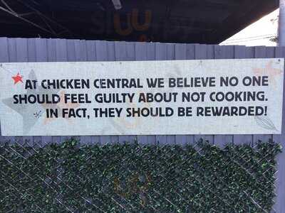 Chicken Central Ashburton