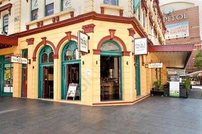 Palace Hotel Sydney Since 1877