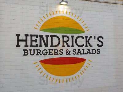 Hendrick's Burgers