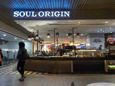 Soul Origin - Melbourne Central