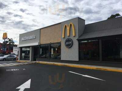 Mcdonald's Family Restaurants