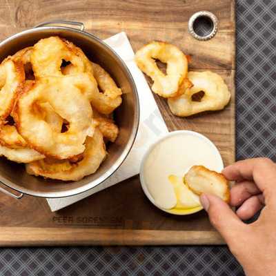 The Forbes Hotel Restaurant