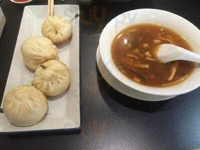 E-Dragon Dumpling Bar East Village