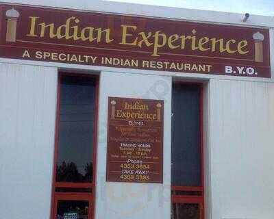 Indian Experience