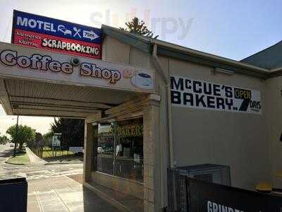 Mccue's Bakery