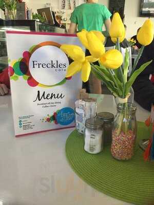 Freckles Cafe