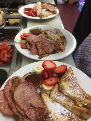 Riverbank Of Queanbeyan Cafe