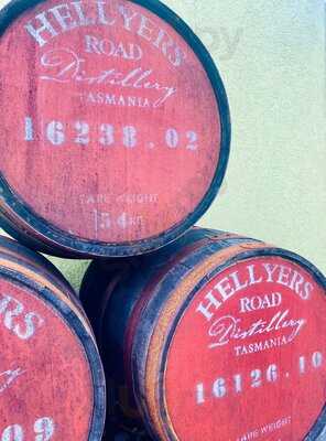 Hellyers Road Distillery