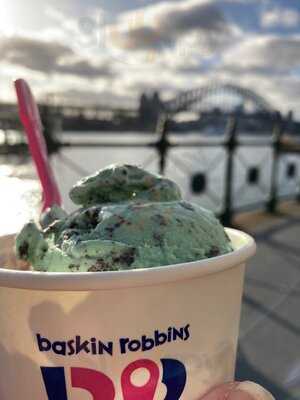 Baskin-robbins