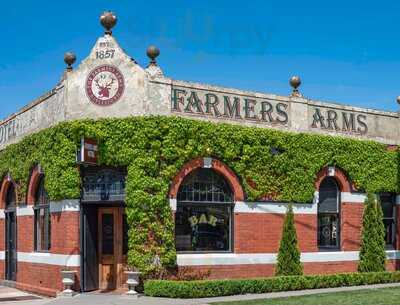 Farmers Arms Hotel Daylesford