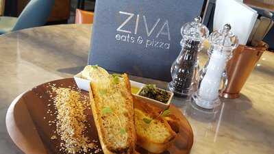 Ziva Eats & Pizza