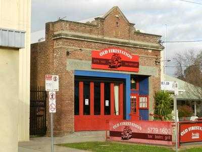 Old Fire Station