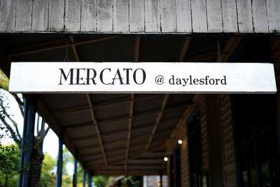 Mercato @ Daylesford