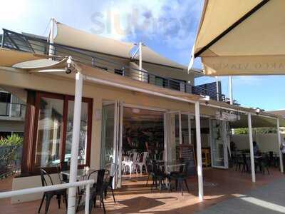 Sandbar Restaurant Yamba