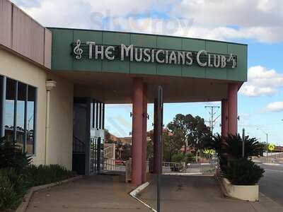 Musicians Club Broken Hill Ltd