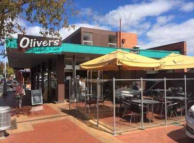 Olivers Bakery & Cafe