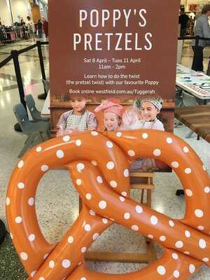 Poppy's Pretzels