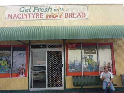 Macintyre Hot Bread Shop