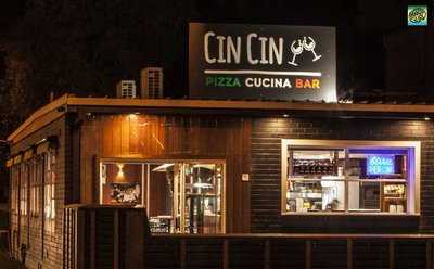 Cin Cin Pizza Cucina Bar