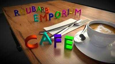 Rhubarb Emporium Cafe