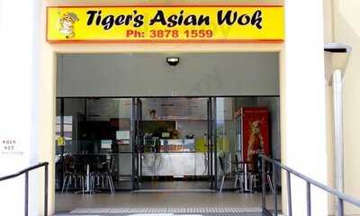 Tigers Asian Wok