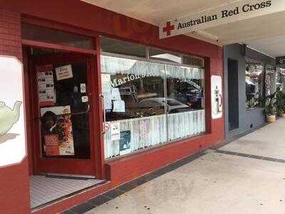 Marion's Red Cross Tea House