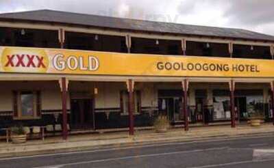 Gooloogong Hotel Restaurant