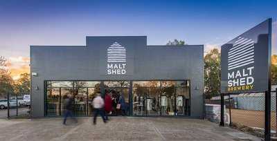 Malt Shed Brewery