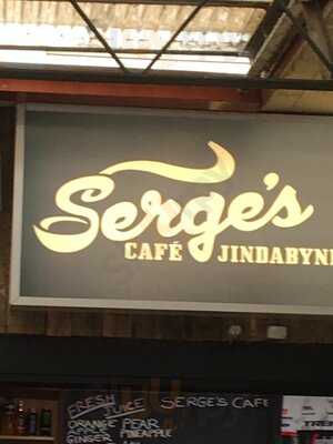 Serge's Cafe