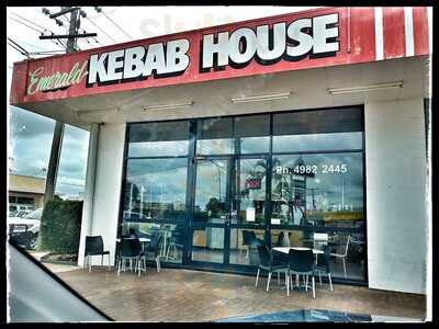 Emerald Kebab House And Woodfire Pizza