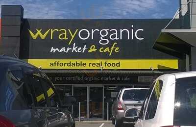 Wray Organic Market & Cafe