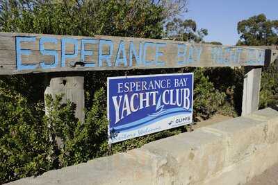 The Esperance Bay Yacht Club