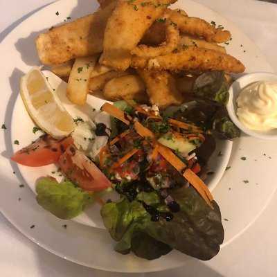 Rendezvous Restaurant