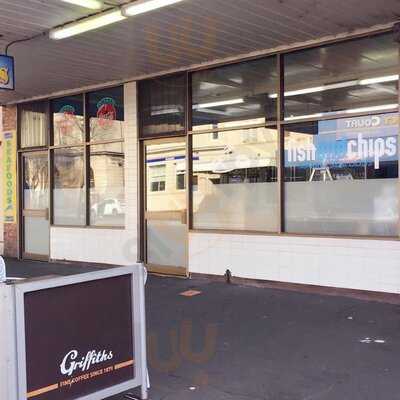 Marina Seafood Fish & Chips