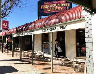 Beechworth Bakery Bright