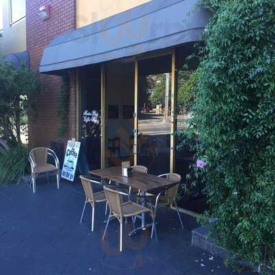 Martin Place Cafe And Burger Bar