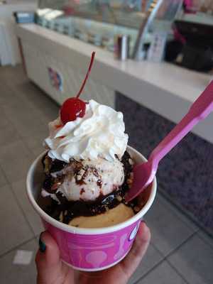 Baskin-robbins