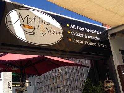 Muffins & More Cafe