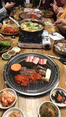 Shikgaek Korean Bbq