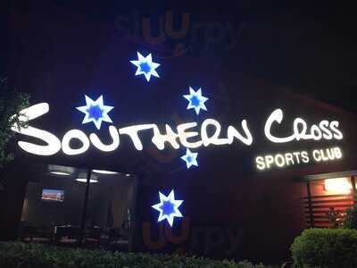 Southern Cross Sports Club Restaurant