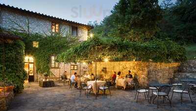 Ristorante Ultimo Mulino, Gaiole in Chianti