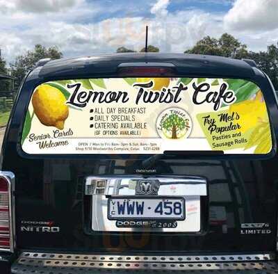 Lemon Twist Cafe